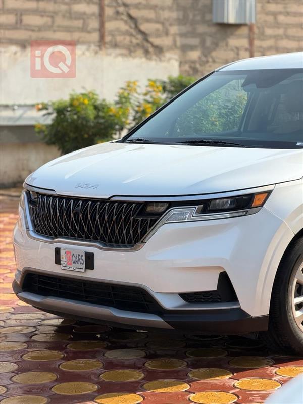 Kia Carnival 2023 for sale in Iraq - Najaf